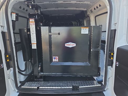 Used 2022 RAM ProMaster City Tradesman FWD image 81