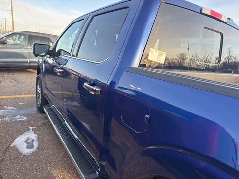 New 2026 Ford F150 Lariat w/ Equipment Group 502A High image 9