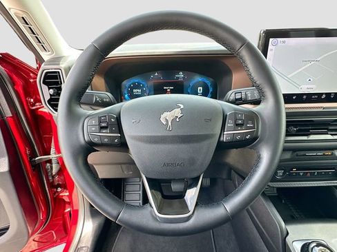 Used 2025 Ford Bronco Sport Outer Banks w/ Outer Banks Tech Package+ AWD/4WD image 11