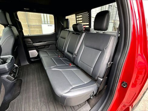 Used 2023 Ford F150 Lariat w/ Equipment Group 502A High image 21