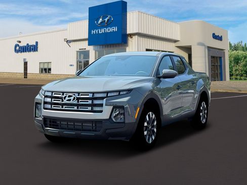New 2026 Hyundai Santa Cruz SE image 1
