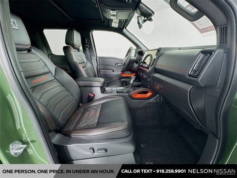 New 2026 Nissan Frontier PRO-4X w/ Pro Premium Package image 29