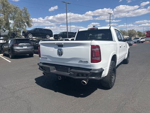 Used 2022 RAM 1500 Laramie AWD/4WD image 9
