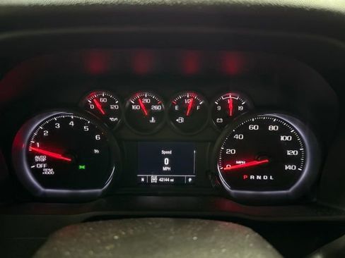 Used 2022 Chevrolet Silverado 1500 Custom image 22