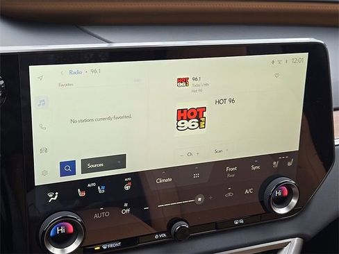 New 2026 Lexus RX 350 Premium image 16