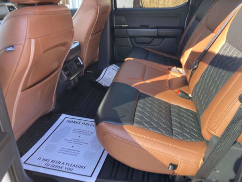 Used 2024 Ford F150 XLT w/ Equipment Group 302A MID image 16