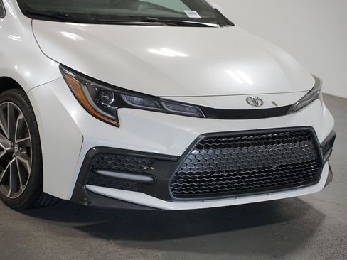 Used 2022 Toyota Corolla SE FWD image 4