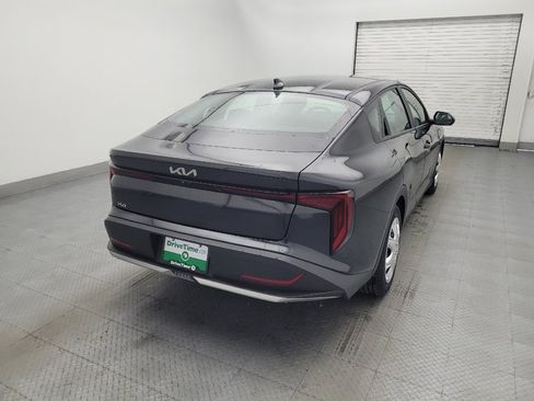 Used 2025 Kia K4 FWD image 7