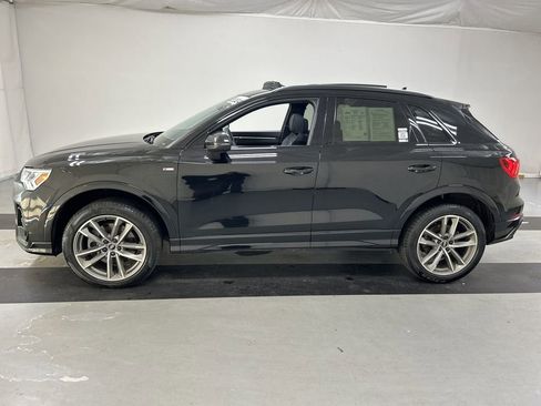 Used 2024 Audi Q3 2.0T Premium Plus w/ Premium Plus Package image 6