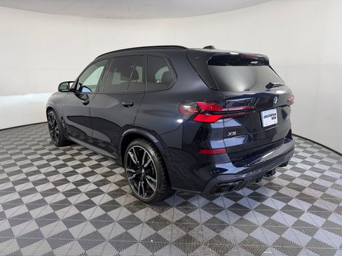 Used 2025 BMW X5 M60i AWD/4WD image 3