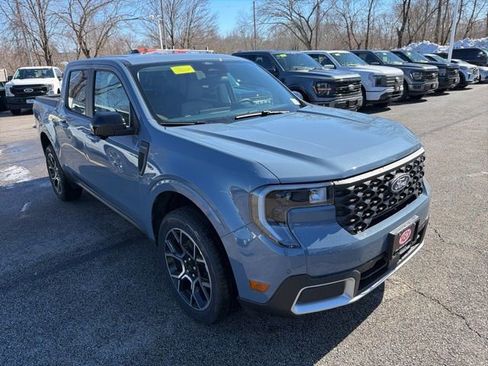 New 2026 Ford Maverick Lariat w/ 4K Tow Package AWD/4WD image 1