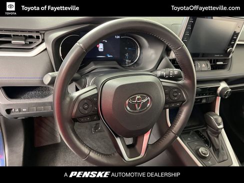 Certified 2022 Toyota RAV4 XSE image 29