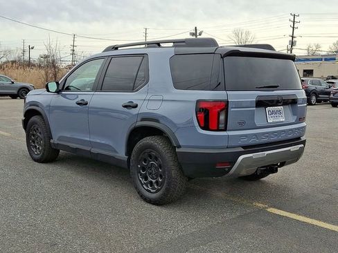 Certified 2026 Honda Passport TrailSport image 4