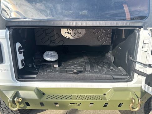 Used 2023 Jeep Wrangler Unlimited Rubicon image 28