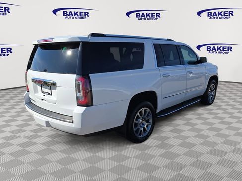 Certified 2020 GMC Yukon XL Denali AWD/4WD image 5