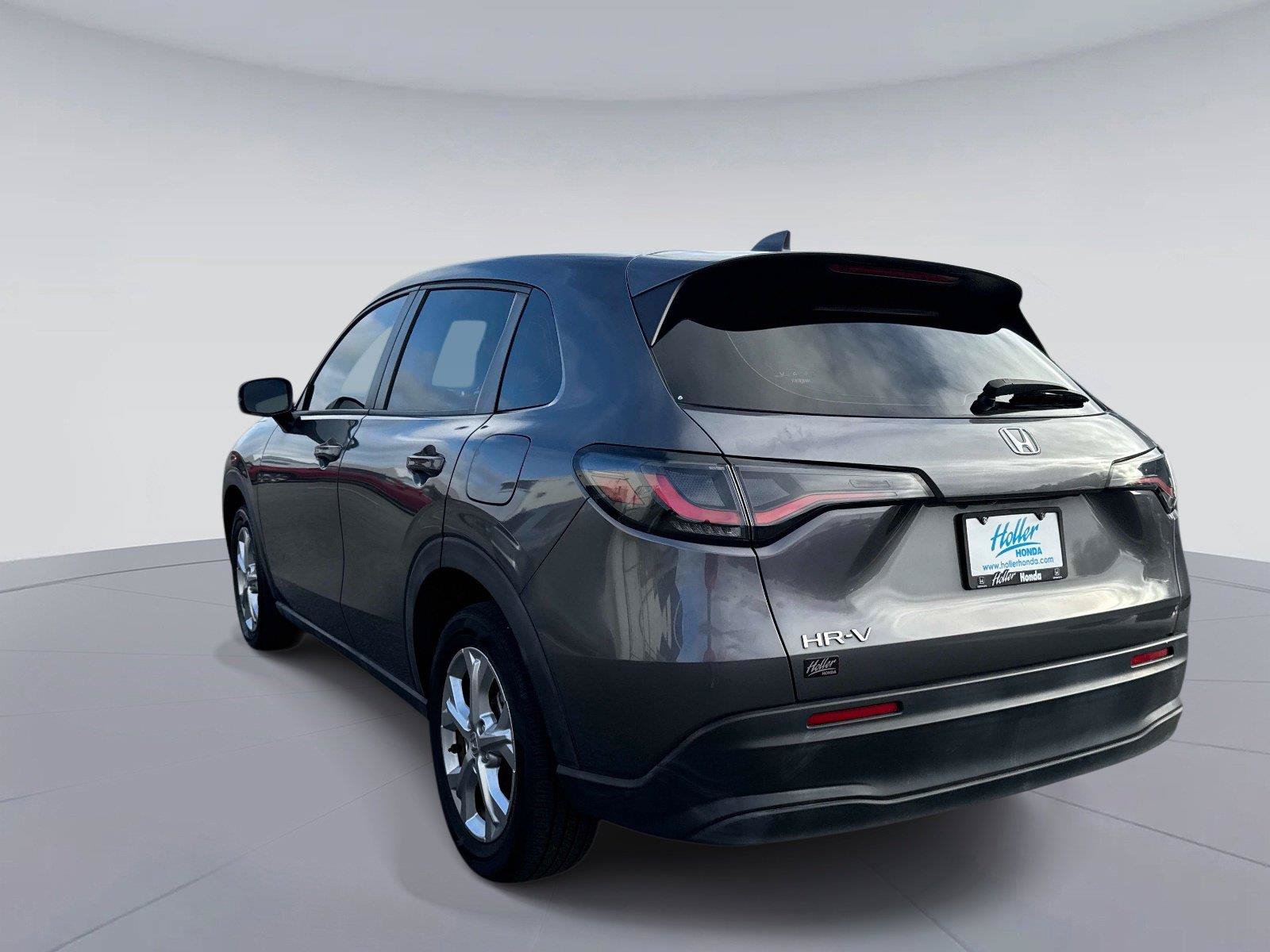 Certified 2024 Honda HR-V LX image 6