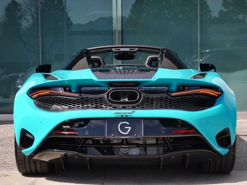 New 2026 McLaren 750S Spider image 5