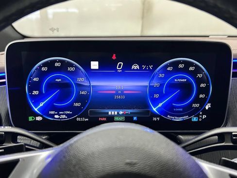 Used 2023 Mercedes-Benz EQE 350+ 4MATIC SUV w/ AMG Line Exterior Package image 19