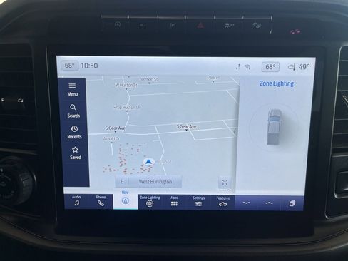 Used 2023 Ford F150 Platinum w/ Equipment Group 701A High image 25