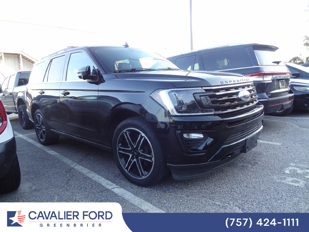 Used 2020 Ford Expedition Limited w/ Equipment Group 303A AWD/4WD image 2