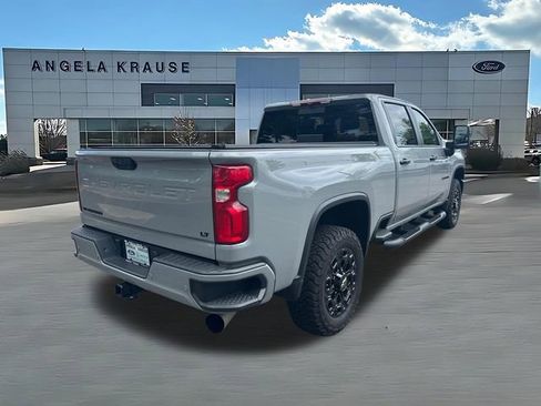 Used 2024 Chevrolet Silverado 2500 LT w/ Z71 Sport Edition AWD/4WD image 7