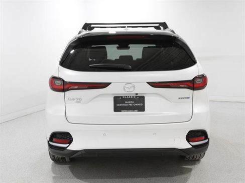 Certified 2025 MAZDA CX-70 Plug-In Hybrid w/ Premium Pkg image 19