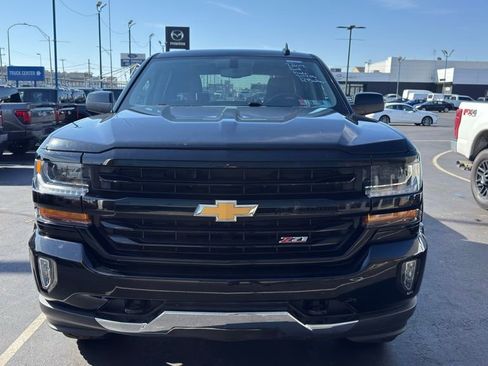 Used 2015 Chevrolet Silverado 1500 LTZ w/ LTZ Plus Package image 6