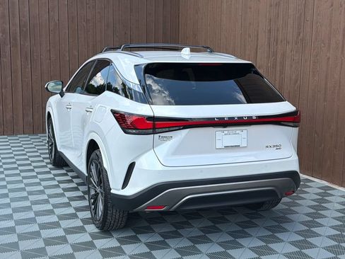 Used 2024 Lexus RX 350 Premium w/ Accessory Package (K3) AWD/4WD image 18