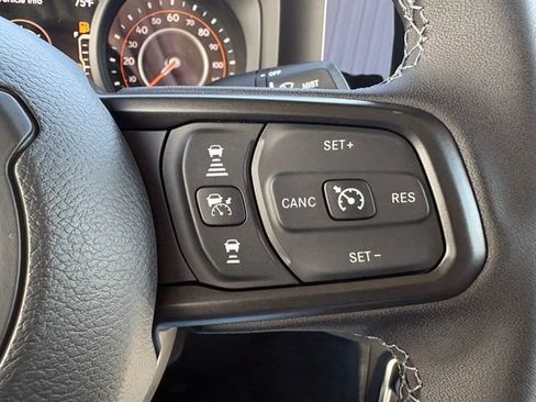 New 2026 Jeep Gladiator Mojave w/ Safety Group AWD/4WD image 24