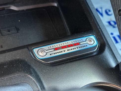 Used 2021 Ford Bronco First Edition image 28