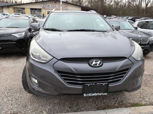Used 2015 Hyundai Tucson SE AWD/4WD image 3