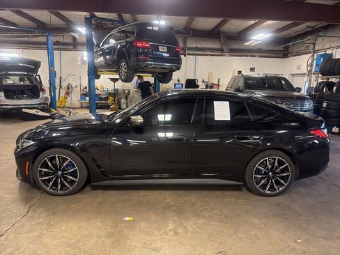 Used 2022 BMW i4 M50 w/ Premium Package image 2