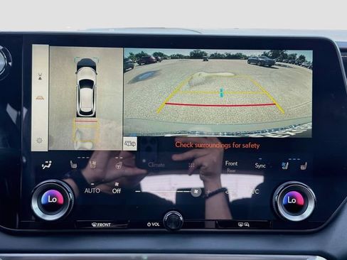 New 2026 Lexus RX 350 F Sport AWD/4WD image 35