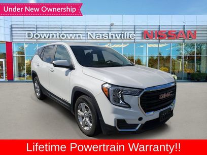 Used 2024 GMC Terrain SLE