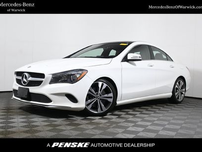 Used 2018 Mercedes-Benz CLA 250 4MATIC
