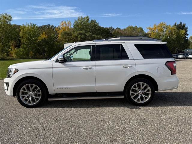 Used 2019 Ford Expedition Platinum AWD/4WD image 6