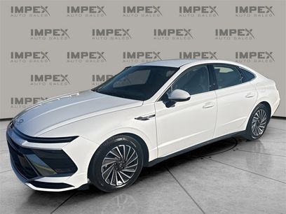 Used 2024 Hyundai Sonata SEL
