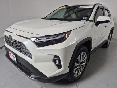 Certified 2022 Toyota RAV4 Limited