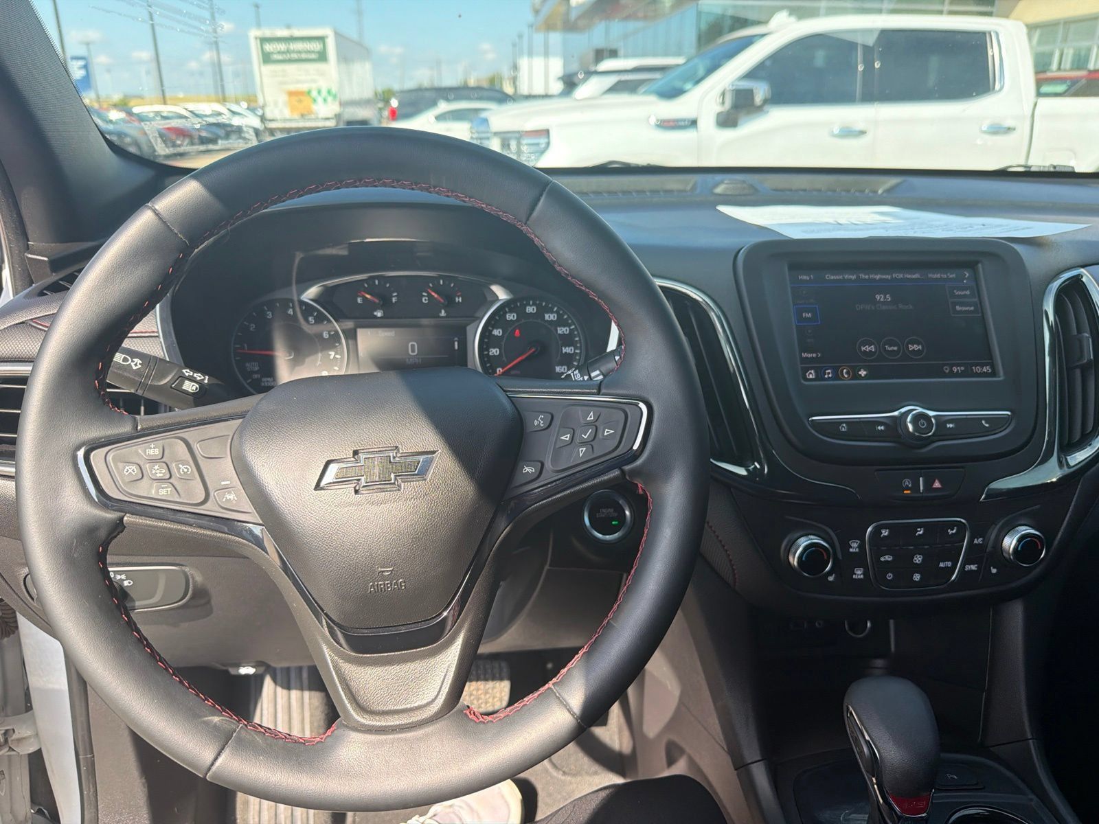 Used 2024 Chevrolet Equinox RS FWD image 12