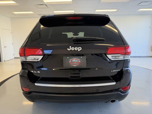 Used 2020 Jeep Grand Cherokee Limited image 6