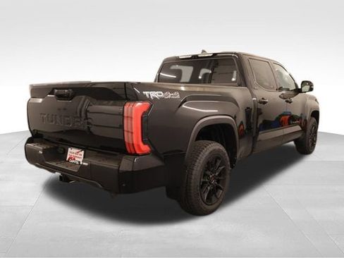 New 2026 Toyota Tundra Limited w/ TRD Off-Road Package AWD/4WD image 2