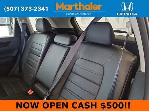 New 2026 Honda CR-V EX-L image 13