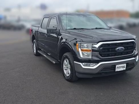 Certified 2021 Ford F150 XLT AWD/4WD image 3