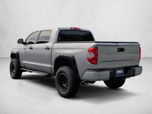 Used 2016 Toyota Tundra Limited w/ Limited Premium Package AWD/4WD image 7