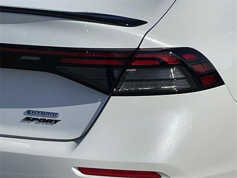 Certified 2024 Honda Accord Sport image 6