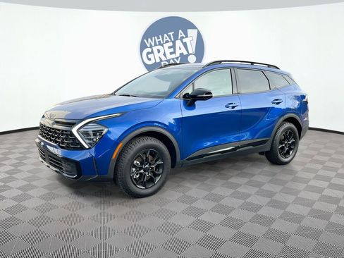 Certified 2025 Kia Sportage X-Pro Prestige image 33