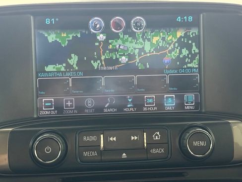 Used 2015 Chevrolet Silverado 1500 High Country w/ High Country Premium Package AWD/4WD image 24