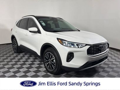 Used 2025 Ford Escape SE