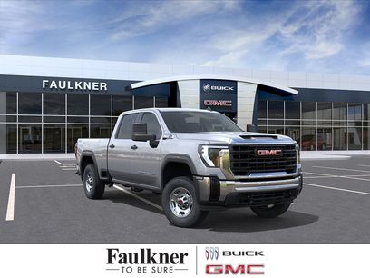 New 2026 GMC Sierra 2500 Pro