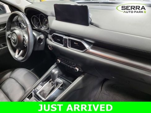 Certified 2023 MAZDA CX-5 AWD 2.5 S w/ Preferred Package image 18